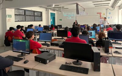 Educación Técnica en acción: Un nuevo año con Fundación MC