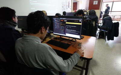 Skillnest y Fundación MC: Inspirando el futuro tecnológico en el sur de Chile